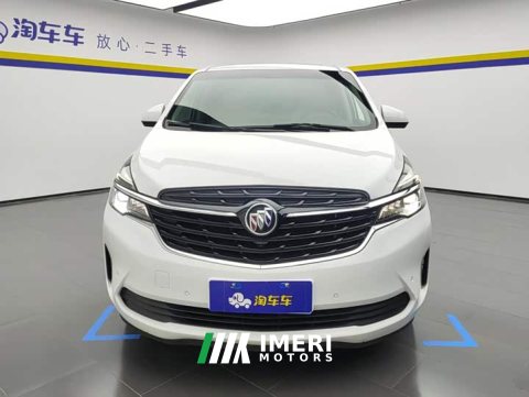 2022 Buick GL8 Land Executive Cabin 652T Premium - ავტომობილი ჩინეთიდან