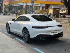 Mercedes-Benz AMG GT 2026 AMG GT 50 - ფოტო 12
