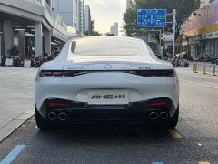 Mercedes-Benz AMG GT 2026 AMG GT 50 - ფოტო 13