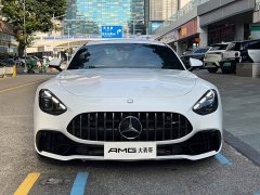 Mercedes-Benz AMG GT 2026 AMG GT 50 - ფოტო 2