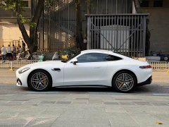 Mercedes-Benz AMG GT 2026 AMG GT 50 - ფოტო 3