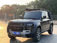 Land Rover Defender 110 3.0T P400 Dark Edition - ფოტო 1