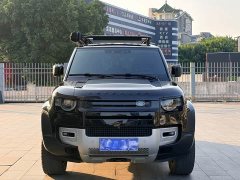 Land Rover Defender 110 3.0T P400 Dark Edition - ფოტო 2