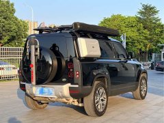 Land Rover Defender 110 3.0T P400 Dark Edition - ფოტო 5