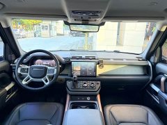 Land Rover Defender 110 3.0T P400 Dark Edition - ფოტო 8