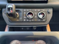 Land Rover Defender 110 3.0T P400 Dark Edition - ფოტო 9