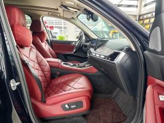 BMW X5 2023 xDrive 30Li M Sport Exclusive Night Edition Package - ფოტო 6