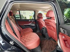 BMW X5 2023 xDrive 30Li M Sport Exclusive Night Edition Package - ფოტო 9