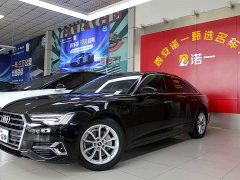 Audi A6L 40 TFSI Luxury Elegance - ფოტო 1