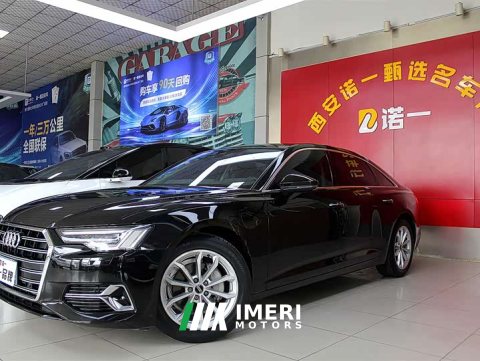 2024 Audi A6L 40 TFSI Luxury Elegance - ავტომობილი ჩინეთიდან