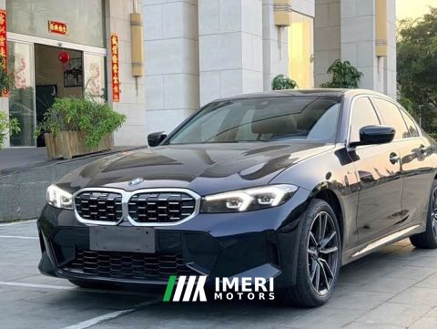 2024 BMW 3 Series 325Li M Sport Package