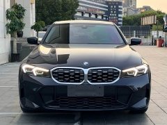BMW 3 Series 325Li M Sport Package - ფოტო 2