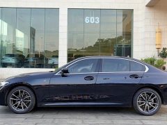 BMW 3 Series 325Li M Sport Package - ფოტო 3