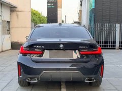 BMW 3 Series 325Li M Sport Package - ფოტო 4