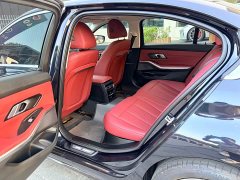 BMW 3 Series 325Li M Sport Package - ფოტო 7