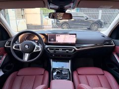 BMW 3 Series 325Li M Sport Package - ფოტო 8