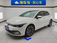 Volkswagen Golf Facelift 280TSI DSG Pro - ფოტო 1