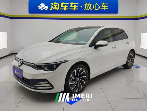 2023 Volkswagen Golf Facelift 280TSI DSG Pro - ავტომობილი ჩინეთიდან