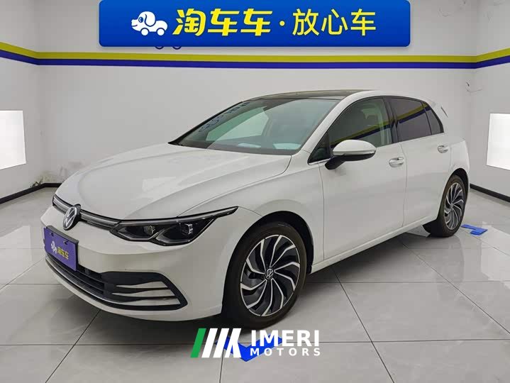 Volkswagen Golf Facelift 280TSI DSG Pro