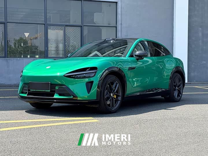 Xiaomi YU7 Four-Wheel Drive Max Edition
