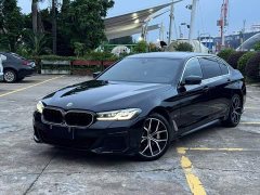 BMW 5 Series 2022 530Li Luxury M Sport Package - ფოტო 1