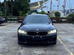 BMW 5 Series 2022 530Li Luxury M Sport Package - ფოტო 2