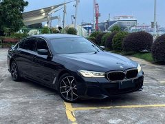 BMW 5 Series 2022 530Li Luxury M Sport Package - ფოტო 3