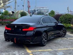 BMW 5 Series 2022 530Li Luxury M Sport Package - ფოტო 4
