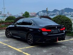 BMW 5 Series 2022 530Li Luxury M Sport Package - ფოტო 6
