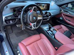 BMW 5 Series 2022 530Li Luxury M Sport Package - ფოტო 8
