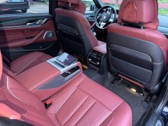 BMW 5 Series 2022 530Li Luxury M Sport Package - ფოტო 9