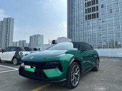 Lotus ELETRE L - ფოტო 1
