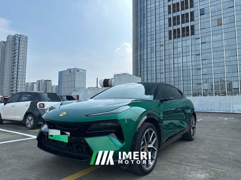 2024 Lotus ELETRE L - ავტომობილი ჩინეთიდან