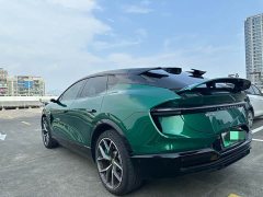 Lotus ELETRE L - ფოტო 13