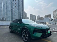 Lotus ELETRE L - ფოტო 3