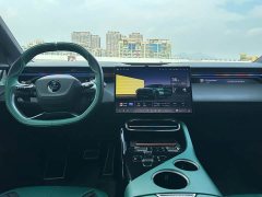 Lotus ELETRE L - ფოტო 6