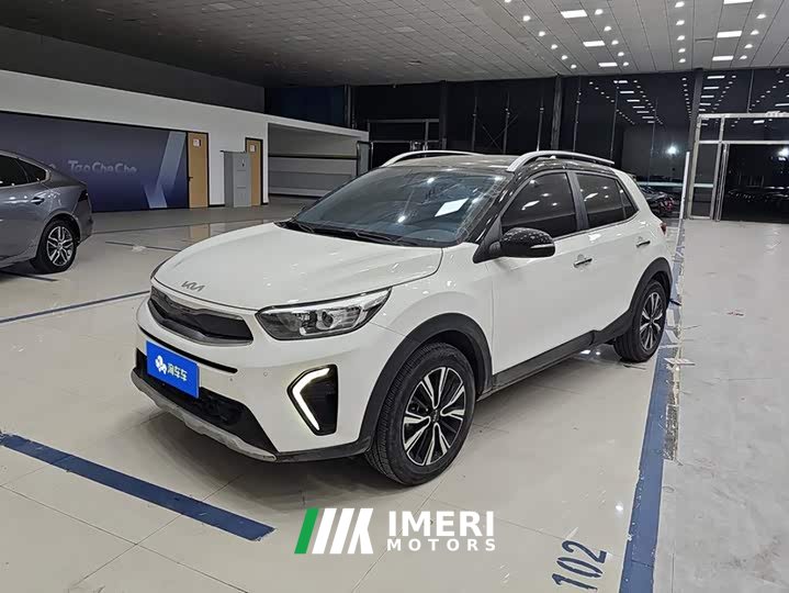 Kia Yepao 1.4L CVT Sunroof Edition - ავტომობილი ჩინეთიდან