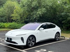 NIO ET5 2022 75kWh - ფოტო 1