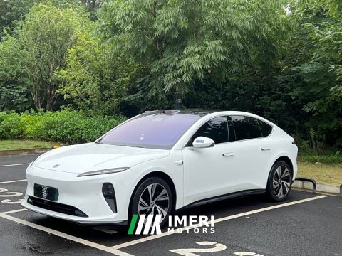 2023 NIO ET5 2022 75kWh - ავტომობილი ჩინეთიდან