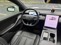 NIO ET5 2022 75kWh - ფოტო 11