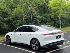 NIO ET5 2022 75kWh - ფოტო 14