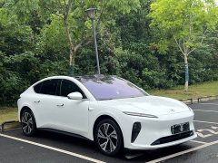 NIO ET5 2022 75kWh - ფოტო 3