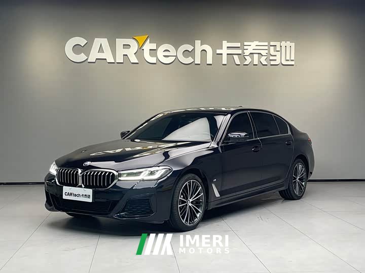 BMW 5 Series 530Li Premier M Sport Package - ავტომობილი ჩინეთიდან