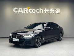 BMW 5 Series 530Li Premier M Sport Package - ფოტო 1