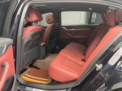 BMW 5 Series 530Li Premier M Sport Package - ფოტო 11