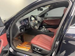 BMW 5 Series 530Li Premier M Sport Package - ფოტო 18