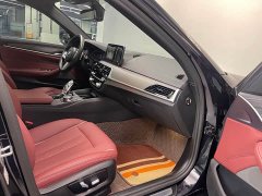 BMW 5 Series 530Li Premier M Sport Package - ფოტო 19
