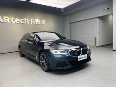 BMW 5 Series 530Li Premier M Sport Package - ფოტო 3