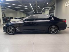 BMW 5 Series 530Li Premier M Sport Package - ფოტო 8