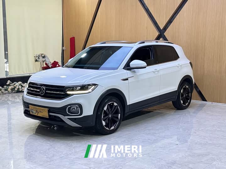 Volkswagen Tacqua 1.5L Automatic 30th Anniversary Edition - ავტომობილი ჩინეთიდან